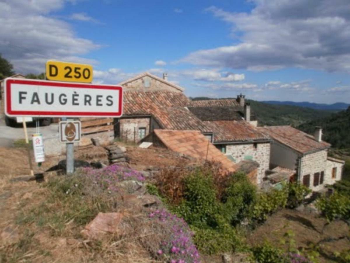 Gite Du Tilleul - 2 Etoiles - Domaine De L'Olivier Faugeres  Luaran gambar